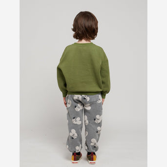 Bobo Choses - Mouse Jogginghose aus Bio-Baumwolle - 2-3 Jahre - 8445782106830 - littlehipstar.com