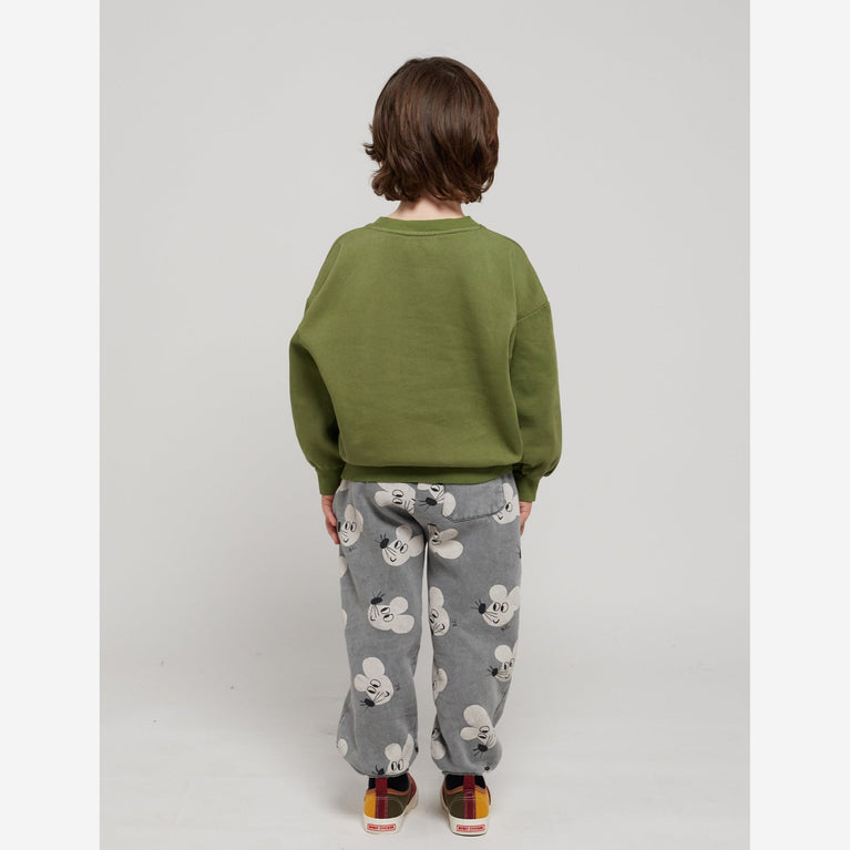 Bobo Choses - Mouse Jogginghose aus Bio-Baumwolle - 2-3 Jahre - 8445782106830 - littlehipstar.com