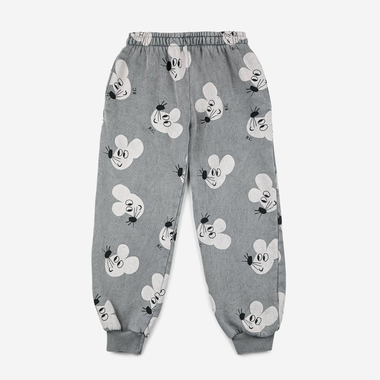 Bobo Choses - Mouse Jogginghose aus Bio-Baumwolle - 2-3 Jahre - 8445782106830 - littlehipstar.com