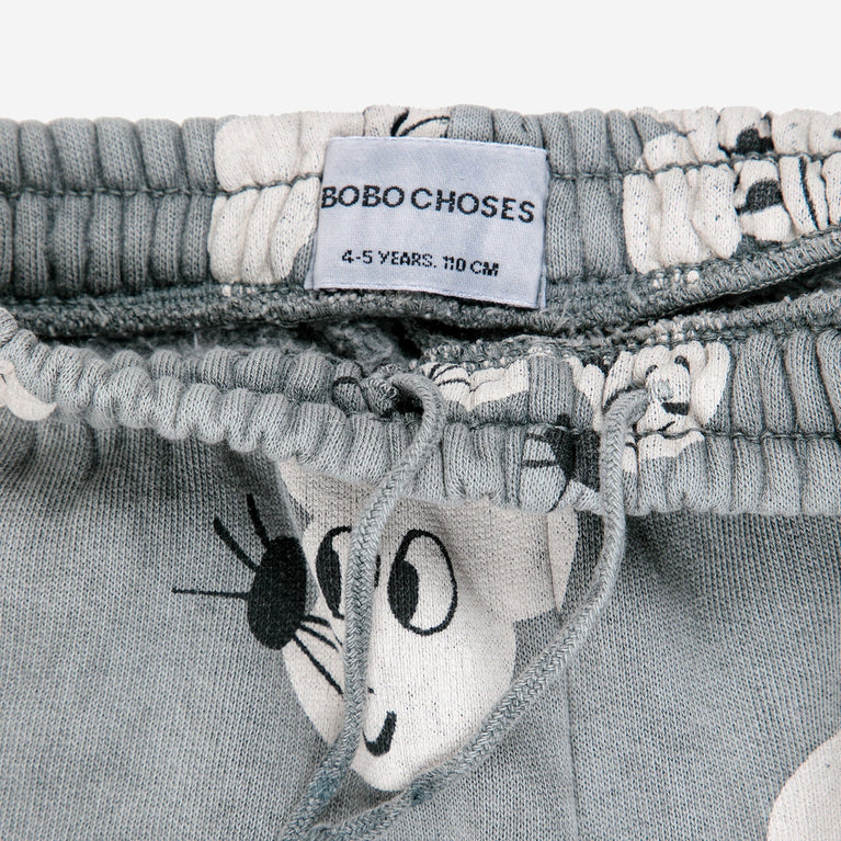 Bobo Choses - Mouse Jogginghose aus Bio-Baumwolle - 2-3 Jahre - 8445782106830 - littlehipstar.com