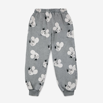 Bobo Choses - Mouse Jogginghose aus Bio-Baumwolle - 2-3 Jahre - 8445782106830 - littlehipstar.com