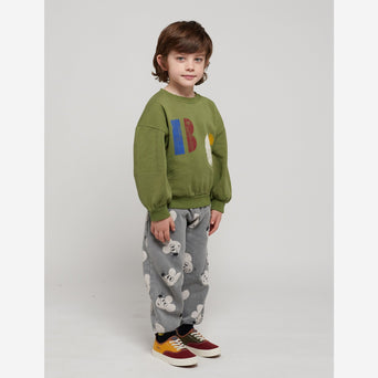Bobo Choses - Mouse Jogginghose aus Bio-Baumwolle - 2-3 Jahre - 8445782106830 - littlehipstar.com