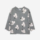 Bobo Choses - Mouse Langarmshirt aus Bio-Baumwolle in Grau - 2-3 Jahre - 8445782100593 - littlehipstar.com