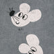 Bobo Choses - Mouse Langarmshirt aus Bio-Baumwolle in Grau - 2-3 Jahre - 8445782100593 - littlehipstar.com