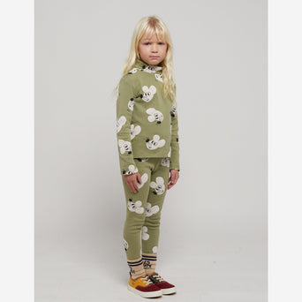 Bobo Choses - Mouse Leggings aus Bio-Baumwolle - 2-3 Jahre - 8445782105888 - littlehipstar.com