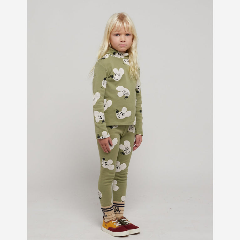 Bobo Choses - Mouse Leggings aus Bio-Baumwolle - 2-3 Jahre - 8445782105888 - littlehipstar.com