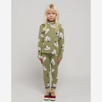 Bobo Choses - Mouse Leggings aus Bio-Baumwolle - 2-3 Jahre - 8445782105888 - littlehipstar.com