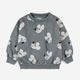 Bobo Choses - Mouse Sweatshirt aus Bio-Baumwolle aus Bio-Baumwolle in Grau - 2-3 Jahre - 8445782103235 - littlehipstar.com