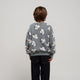 Bobo Choses - Mouse Sweatshirt aus Bio-Baumwolle aus Bio-Baumwolle in Grau - 2-3 Jahre - 8445782103235 - littlehipstar.com