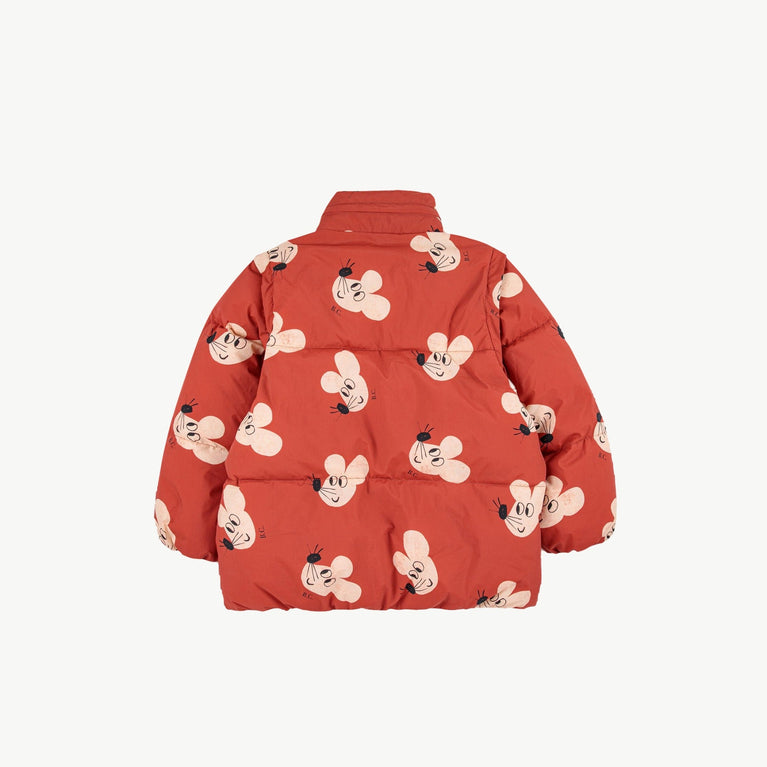 Bobo Choses - Mouse Wattierte Jacke - 2-3 Jahre - 8445782114286 - littlehipstar.com