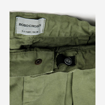 Bobo Choses - Multicolor B.C Chino Hose aus Baumwolle - 4-5 Jahre - 8445782107820 - littlehipstar.com