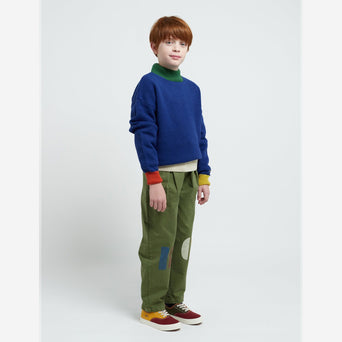 Bobo Choses - Multicolor B.C Chino Hose aus Baumwolle - 4-5 Jahre - 8445782107820 - littlehipstar.com