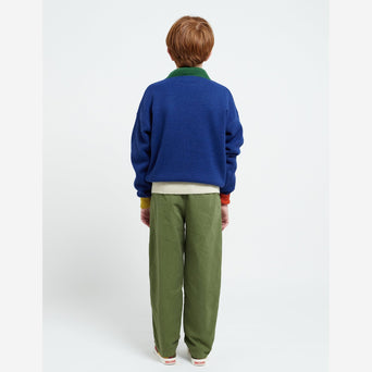 Bobo Choses - Multicolor B.C Chino Hose aus Baumwolle - 4-5 Jahre - 8445782107820 - littlehipstar.com