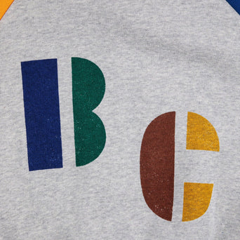 Bobo Choses - Multicolor B.C Kapuzenpullover aus Bio-Baumwollmix in Bunt - 4-5 Jahre - 8445782104690 - littlehipstar.com