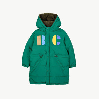Bobo Choses - Multicolor B.C Wende-Parka - 2-3 Jahre - 8445782114408 - littlehipstar.com