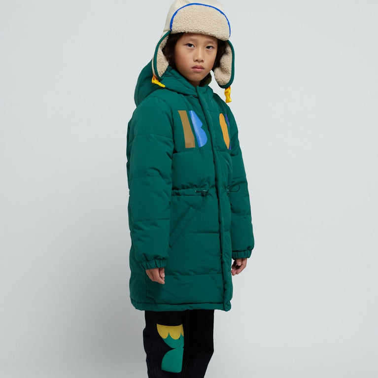 Bobo Choses - Multicolor B.C Wende-Parka - 2-3 Jahre - 8445782114408 - littlehipstar.com