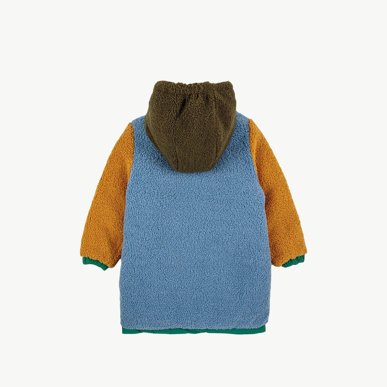 Bobo Choses - Multicolor B.C Wende-Parka - 2-3 Jahre - 8445782114408 - littlehipstar.com