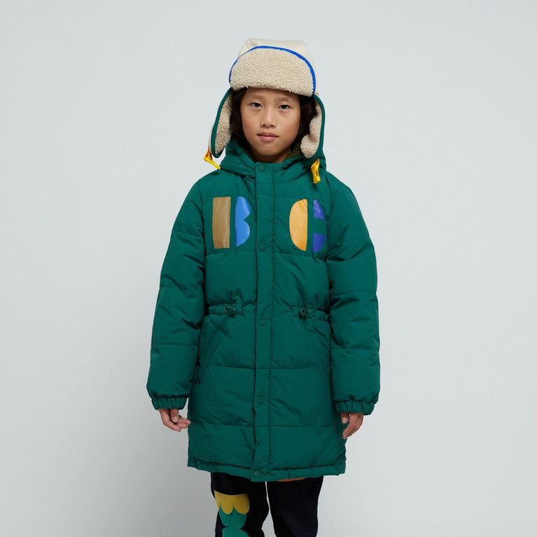 Bobo Choses - Multicolor B.C Wende-Parka - 2-3 Jahre - 8445782114408 - littlehipstar.com