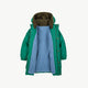Bobo Choses - Multicolor B.C Wende-Parka - 2-3 Jahre - 8445782114408 - littlehipstar.com