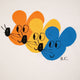 Bobo Choses - Multicolor Mouse Langarmshirt aus Bio-Baumwolle in Weiß - 2-3 Jahre - 8445782100715 - littlehipstar.com