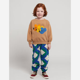Bobo Choses - Multicolor Mouse Sweatshirt aus Bio-Baumwolle - 2-3 Jahre - 8445782103594 - littlehipstar.com