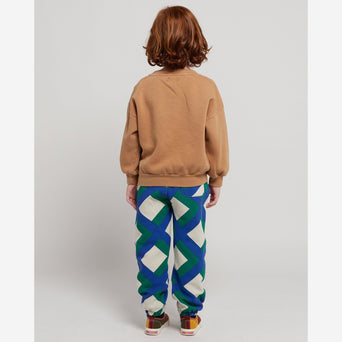Bobo Choses - Multicolor Mouse Sweatshirt aus Bio-Baumwolle - 2-3 Jahre - 8445782103594 - littlehipstar.com