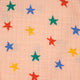 Bobo Choses - Multicolor Stars Jumsuit Einteiler aus Bio-Baumwolle in Rosa - 6 Monate - 8445782012780 - littlehipstar.com
