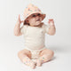 Bobo Choses - Multicolor Stars Sonnenhut aus Baumwolle in Rosa - 6-12 Monate - 8445782045061 - littlehipstar.com