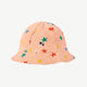 Bobo Choses - Multicolor Stars Sonnenhut aus Baumwolle in Rosa - 12-24 Monate - 8445782045085 - littlehipstar.com