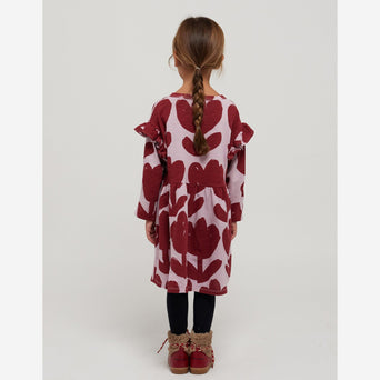 Bobo Choses - Retro Flowers Kleid aus Bio-Baumwolle - 2-3 Jahre - 8445782110929 - littlehipstar.com