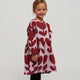 Bobo Choses - Retro Flowers Kleid aus Bio-Baumwolle - 2-3 Jahre - 8445782110929 - littlehipstar.com