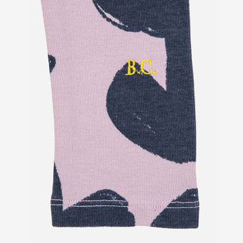 Bobo Choses - Retro Flowers Leggings aus Bio-Baumwolle - 2-3 Jahre - 8445782105765 - littlehipstar.com