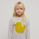 Bobo Choses - Rubber Duck Langarmshirt aus Baumwolle in Hellgrau - 2-3 Jahre - 8445782099408 - littlehipstar.com