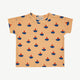 Bobo Choses - Sail Boat T-Shirt aus Bio-Baumwolle in Hellbraun - 24 Monate - 8445782008059 - littlehipstar.com