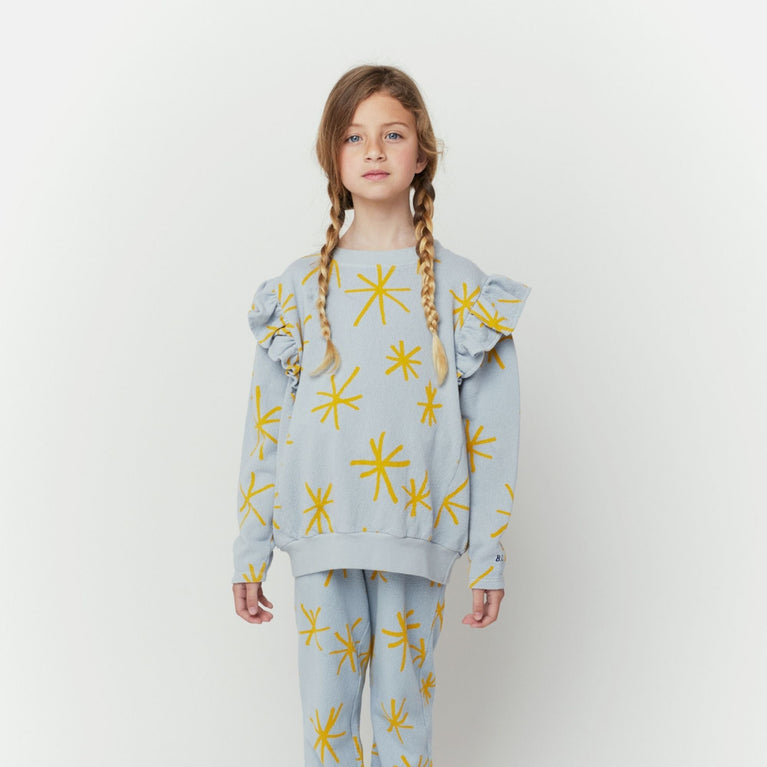 Bobo Choses - Sparkle Jogginghose aus Baumwolle - 2-3 Jahre - 8445782107325 - littlehipstar.com