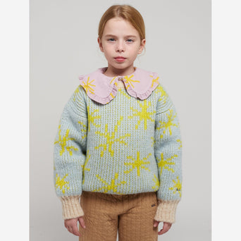 Bobo Choses - Sparkle Strickpullover aus Wollmix - 2-3 Jahre - 8445782112244 - littlehipstar.com