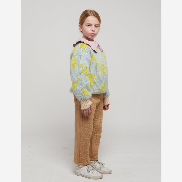 Bobo Choses - Sparkle Strickpullover aus Wollmix - 2-3 Jahre - 8445782112244 - littlehipstar.com