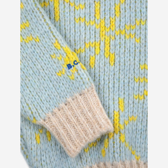 Bobo Choses - Sparkle Strickpullover aus Wollmix - 2-3 Jahre - 8445782112244 - littlehipstar.com