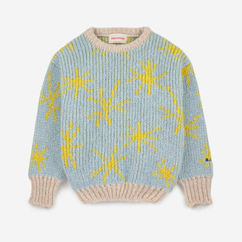 Bobo Choses - Sparkle Strickpullover aus Wollmix - 2-3 Jahre - 8445782112244 - littlehipstar.com