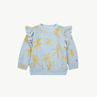 Bobo Choses - Sparkle Sweatshirt aus Baumwolle - 2-3 Jahre - 8445782104201 - littlehipstar.com