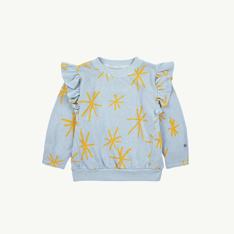 Bobo Choses - Sparkle Sweatshirt aus Baumwolle - 2-3 Jahre - 8445782104201 - littlehipstar.com