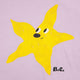 Bobo Choses - Starfish T-Shirt aus Bio-Baumwolle in Lila - 6 Monate - 8445782008226 - littlehipstar.com