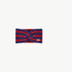 Bobo Choses - Striped Stirnband in Rot - Kopfumfang 52 - 8445782124643 - littlehipstar.com