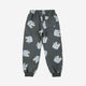 Bobo Choses - The Elephant Jogginghose aus Bio-Baumwolle in Dunkelgrau - 2-3 Jahre - 8445782106717 - littlehipstar.com