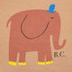 Bobo Choses - The Elephant Langarmshirt aus Bio-Baumwolle in Hellbraun - 2-3 Jahre - 8445782099750 - littlehipstar.com