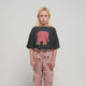 Bobo Choses - The Elephant T-Shirt aus Bio-Baumwolle in Dunkelgrau - 2-3 Jahre - 8445782098791 - littlehipstar.com