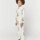 Bobo Choses - The Feast Pyjama aus Baumwolle in Offwhite - 2-teilig - 2-3 Jahre (98) - 8445782149783 - littlehipstar.com