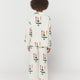 Bobo Choses - The Feast Pyjama aus Baumwolle in Offwhite - 2-teilig - 2-3 Jahre (98) - 8445782149783 - littlehipstar.com