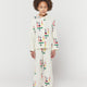 Bobo Choses - The Feast Pyjama aus Baumwolle in Offwhite - 2-teilig - 2-3 Jahre (98) - 8445782149783 - littlehipstar.com