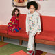 Bobo Choses - The Feast Pyjama aus Baumwolle in Offwhite - 2-teilig - 2-3 Jahre (98) - 8445782149783 - littlehipstar.com